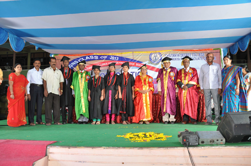 convocation 2014